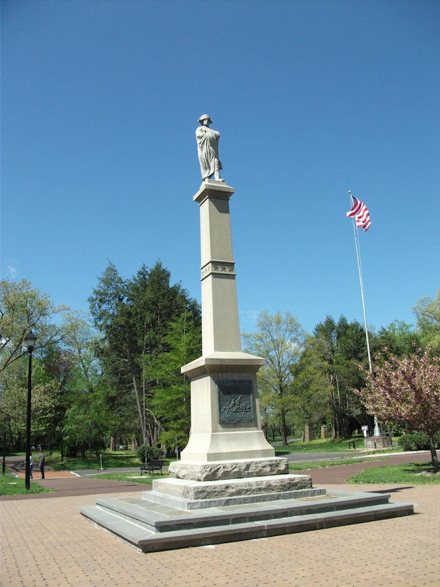 Exploring Bucks County's Historic Sites